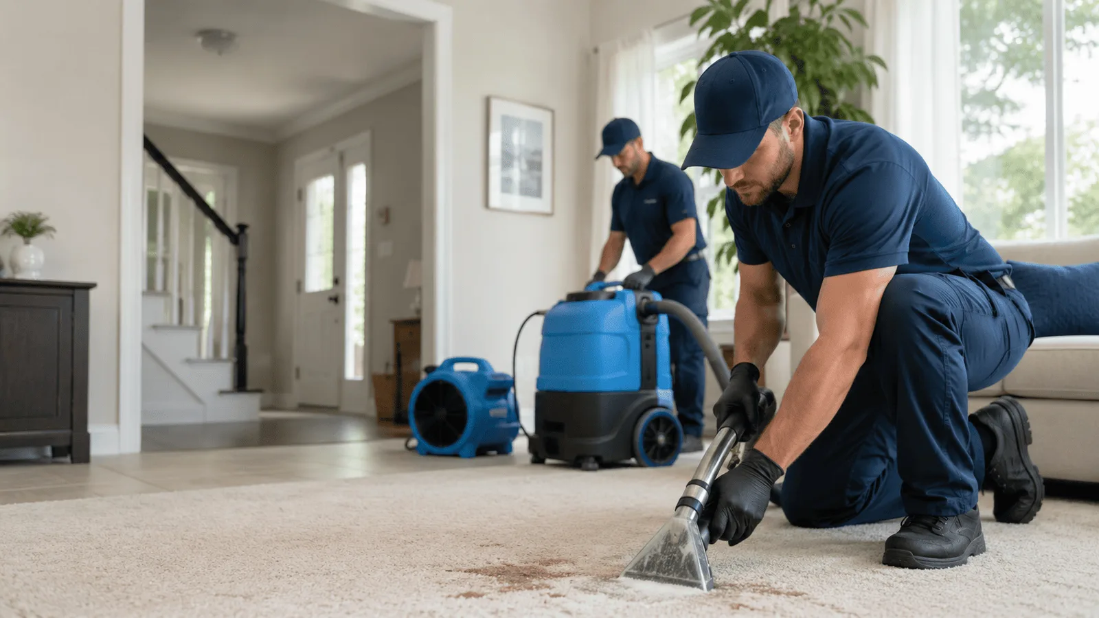 Pet Stain Carpet Cleaning in Register, GA near me